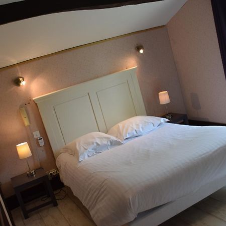 Hotel Logis Domaine Du Prieure Tonnay-Boutonne Exteriér fotografie