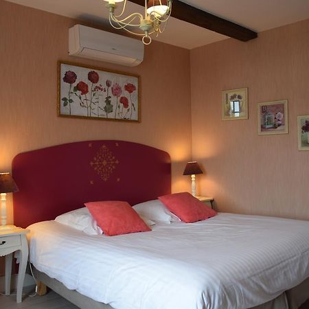 Hotel Logis Domaine Du Prieure Tonnay-Boutonne Exteriér fotografie