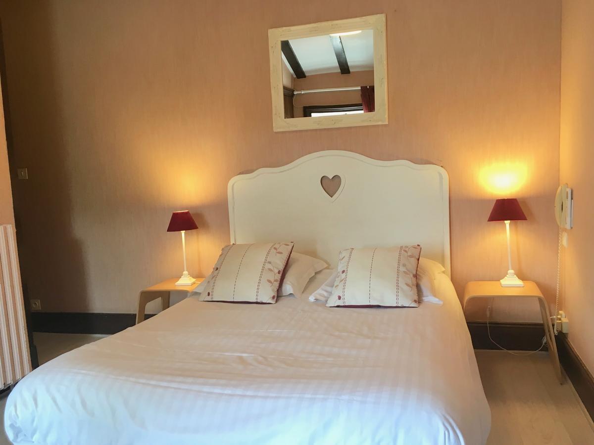 Hotel Logis Domaine Du Prieure Tonnay-Boutonne Exteriér fotografie