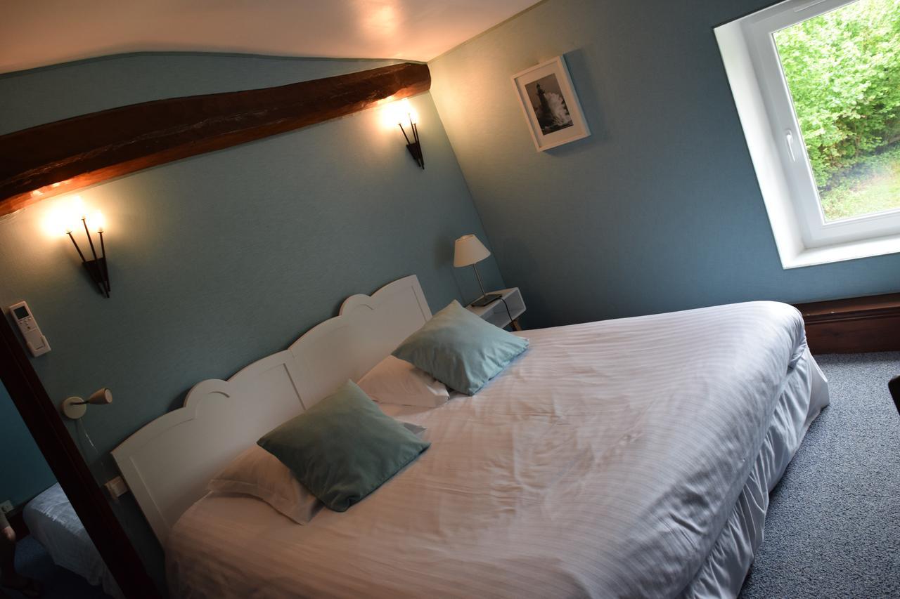 Hotel Logis Domaine Du Prieure Tonnay-Boutonne Exteriér fotografie