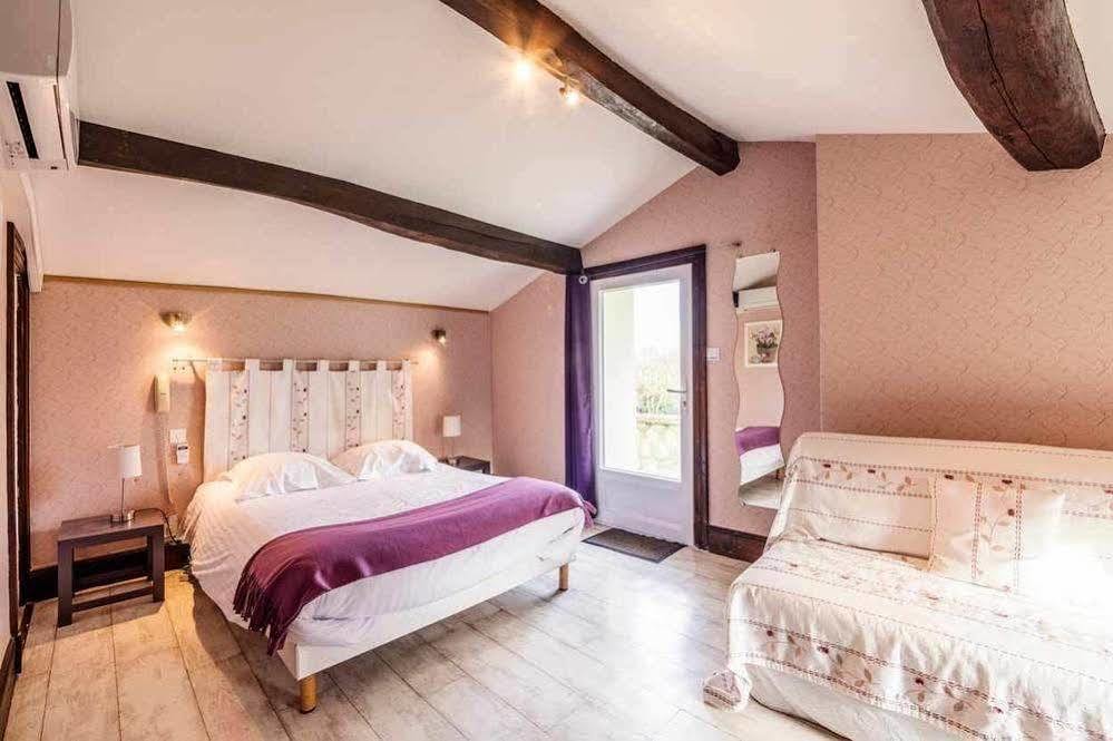 Hotel Logis Domaine Du Prieure Tonnay-Boutonne Exteriér fotografie